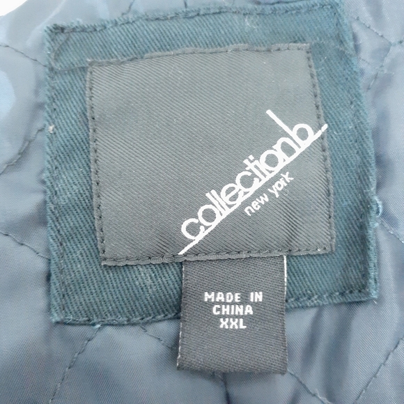 Collection B Anorak Jacket XXL Graphite R - Picture 5 of 7